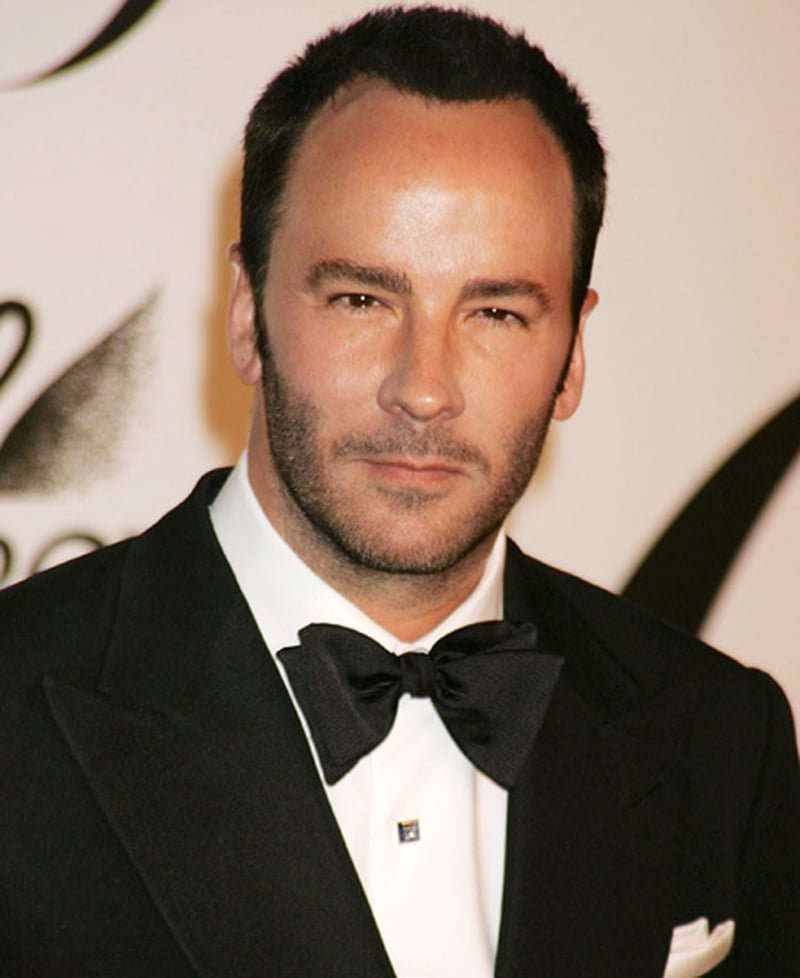 Tom Ford set to direct first film