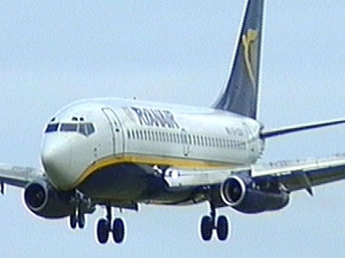 Ryanair - Would recognise trade unions in Aer Lingus