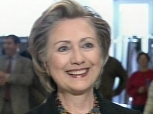 Hillary Clinton - Seven-day tour of Asia