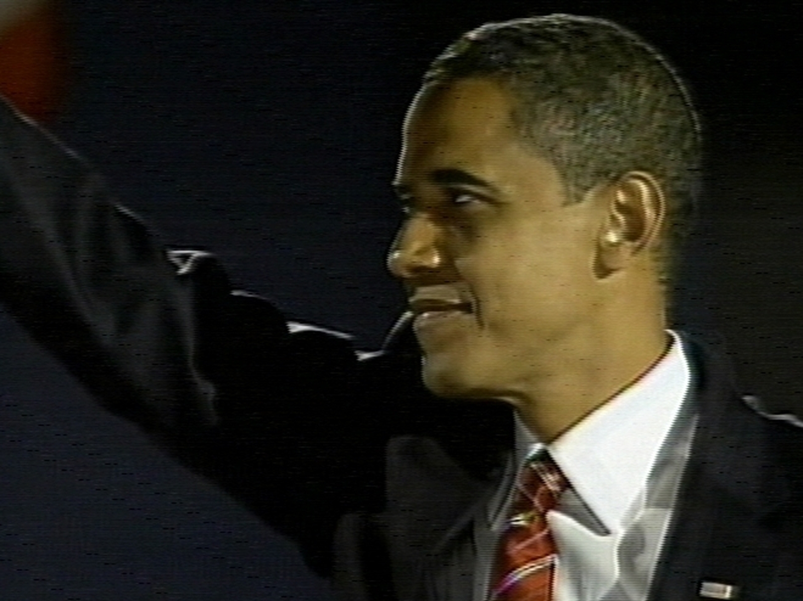 Barack Obama's Victory Speech