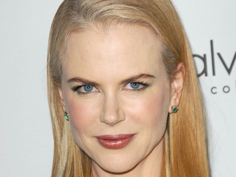 Nicole Kidman clarifies 'fetish' remarks