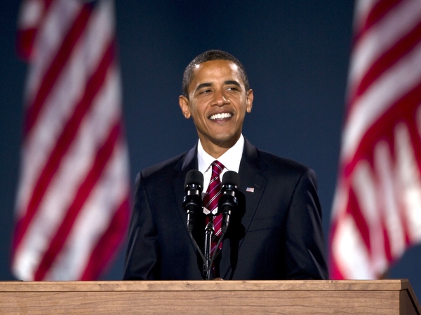 Stimulus plan approved - No Republican support