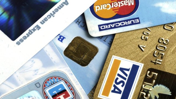 Credit card rates typically vary from 13-23%