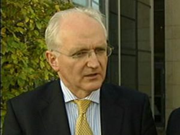John Gormley - Dublin bye-elections set