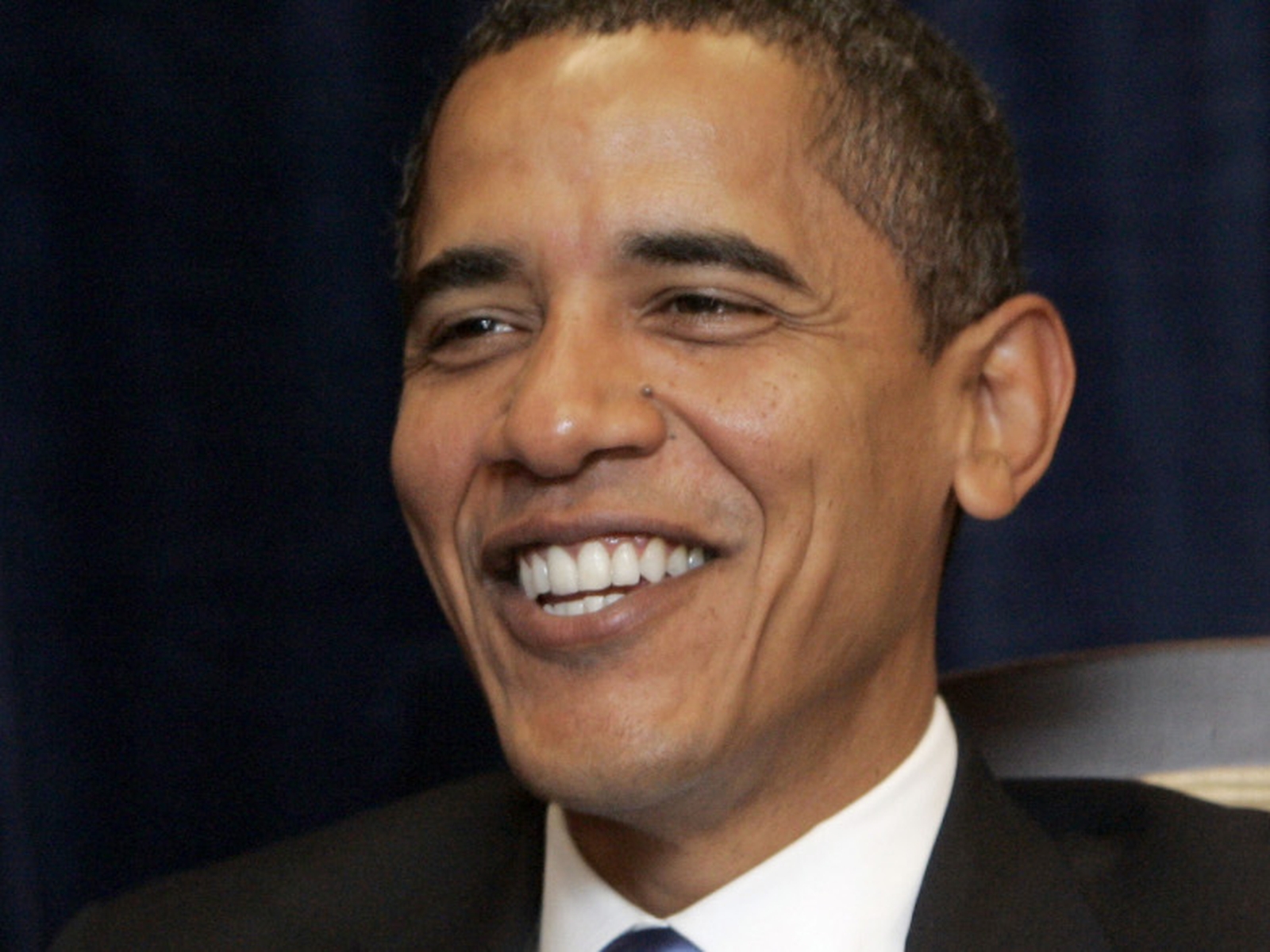 Cowen phones Presidentelect Obama