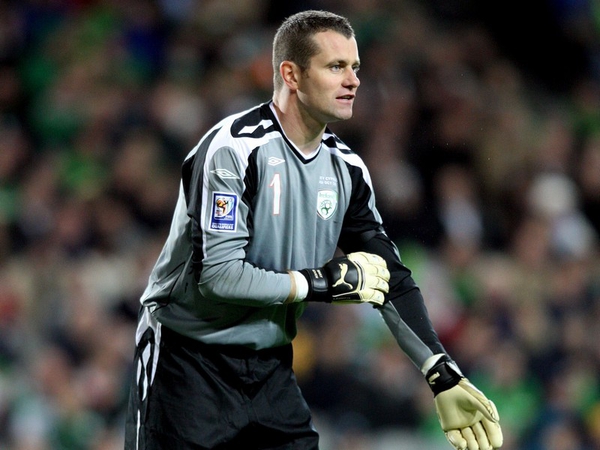 Shay Given wants City fans to be patient