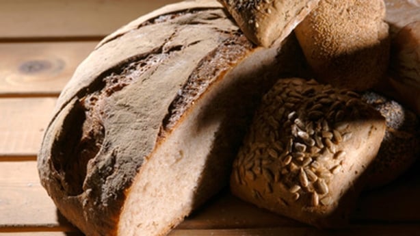 brown bread