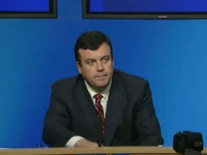 Lenihan examines public expenditure reforms