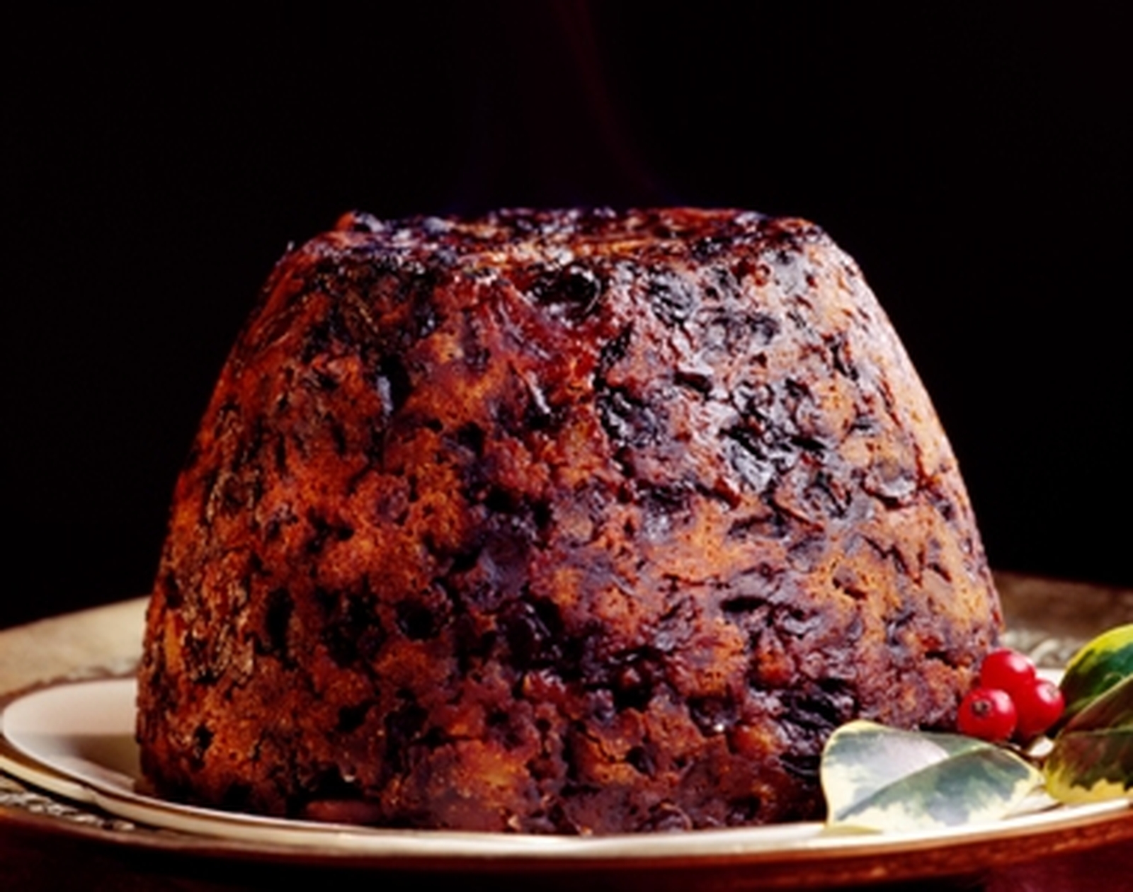 Christmas Pudding