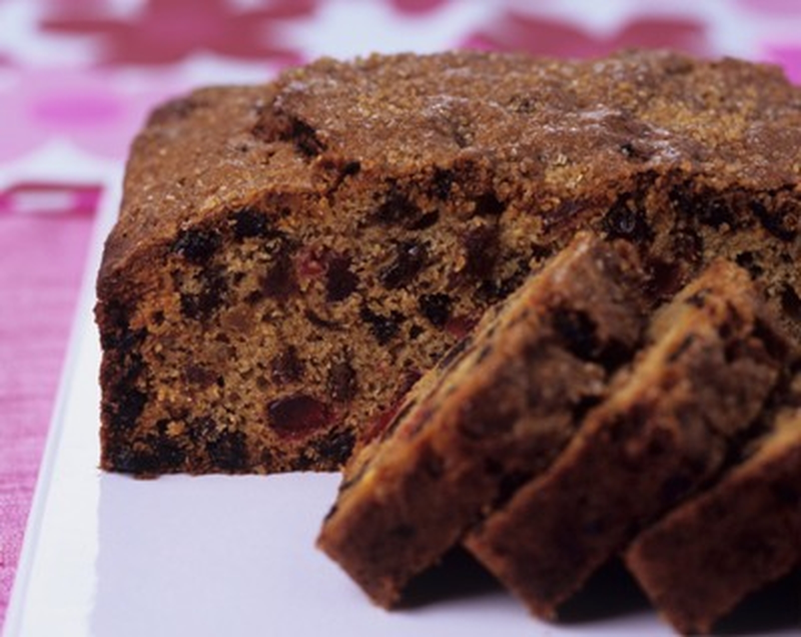 Madeira Fruit Cake