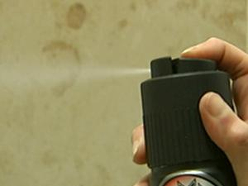 Boy dies after inhaling deodorant