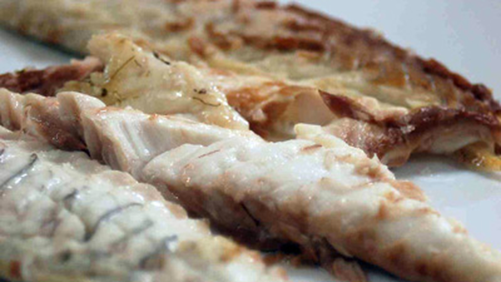 Dorade in a Salt Crust