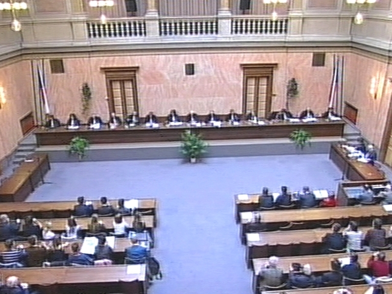Czech court clears Lisbon Treaty
