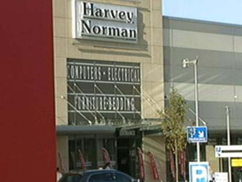 Harvey Norman won't go despite losses