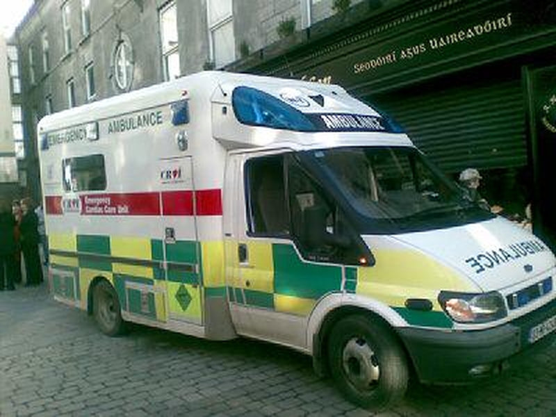 Galway jewellery shop raided