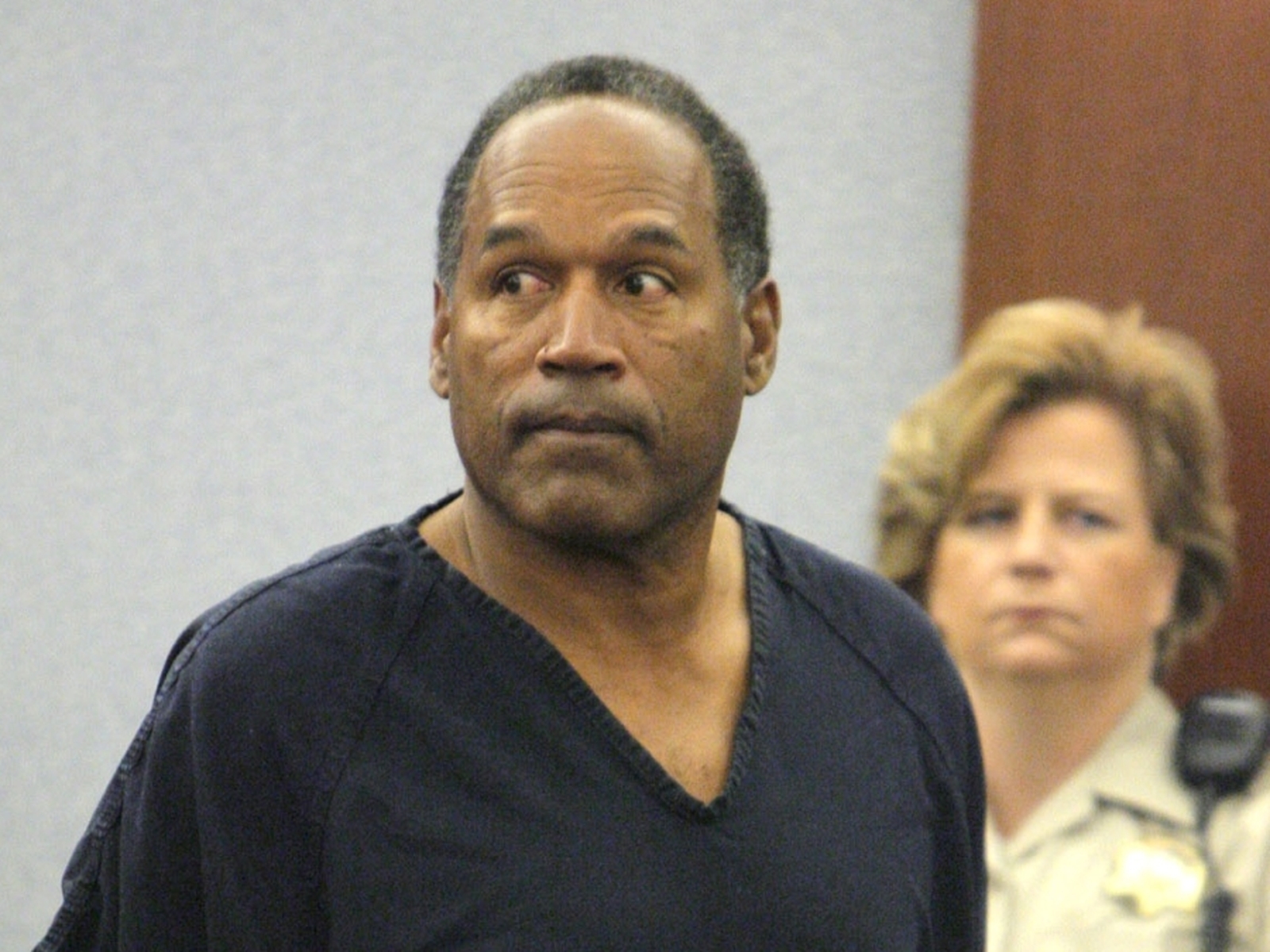 OJ Simpson gets 15 years in prison