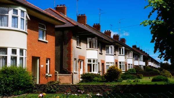 Residential property prices nationwide grew by 3.1% in April, new CSO figures show
