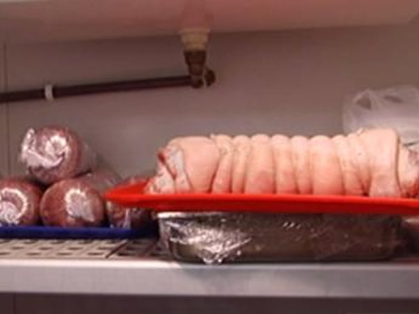Pork recall - 2,000 workers on protective notice
