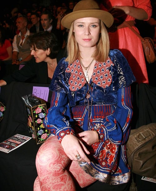 Roisin Murphy signs to modelling agency