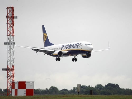 Ryanair - 150 will be lost at Shannon