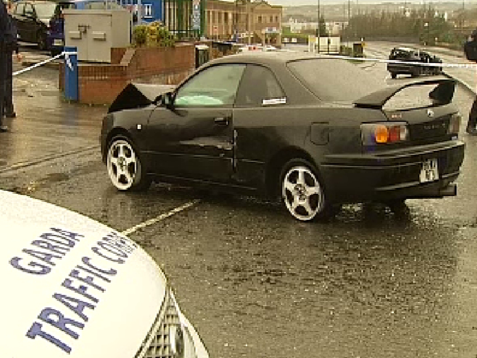 Man dies in Galway collision