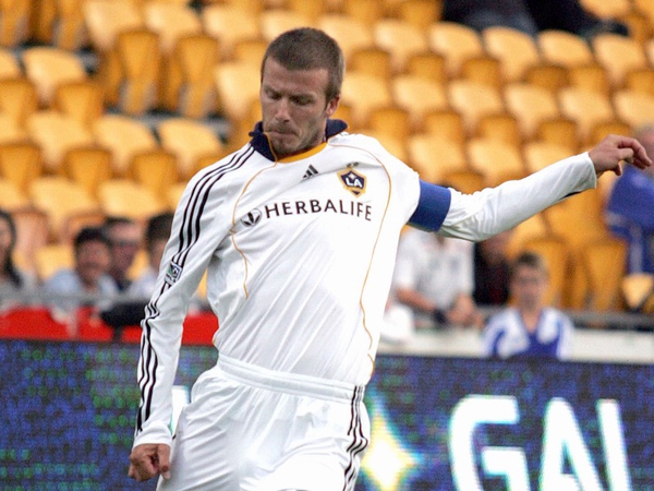 L.A. Galaxy, David Beckham MLS Champions: The Soccer World Reacts