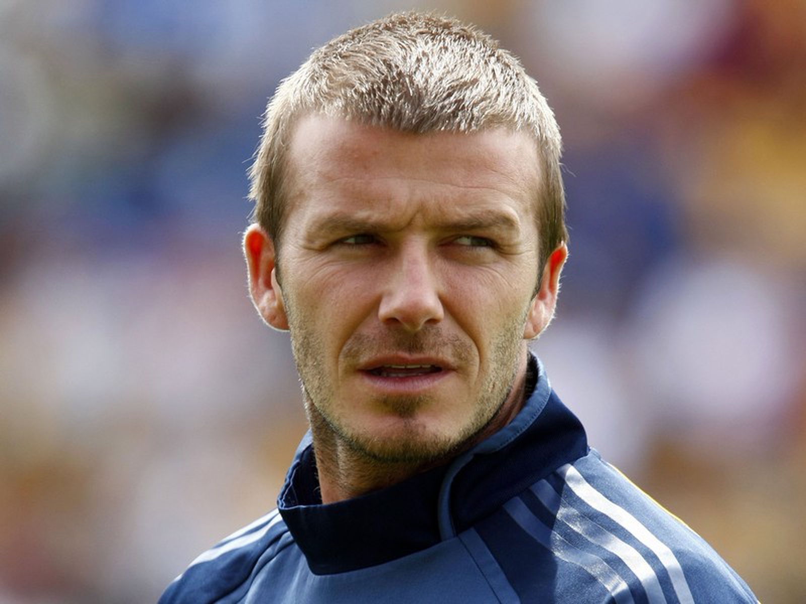 On this day in 2008: AC Milan announce loan deal of David Beckham