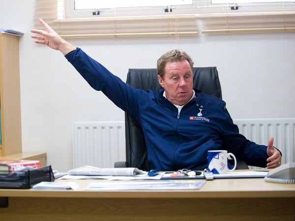 Harry Redknapp is expected to name a second string team for Thursday's UEFA Cup tie