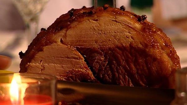Richard Corrigan's Christmas Ham