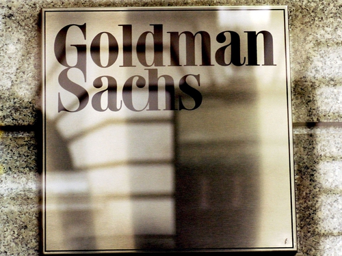 Goldman Sachs - Fraud charges brought by federal govt