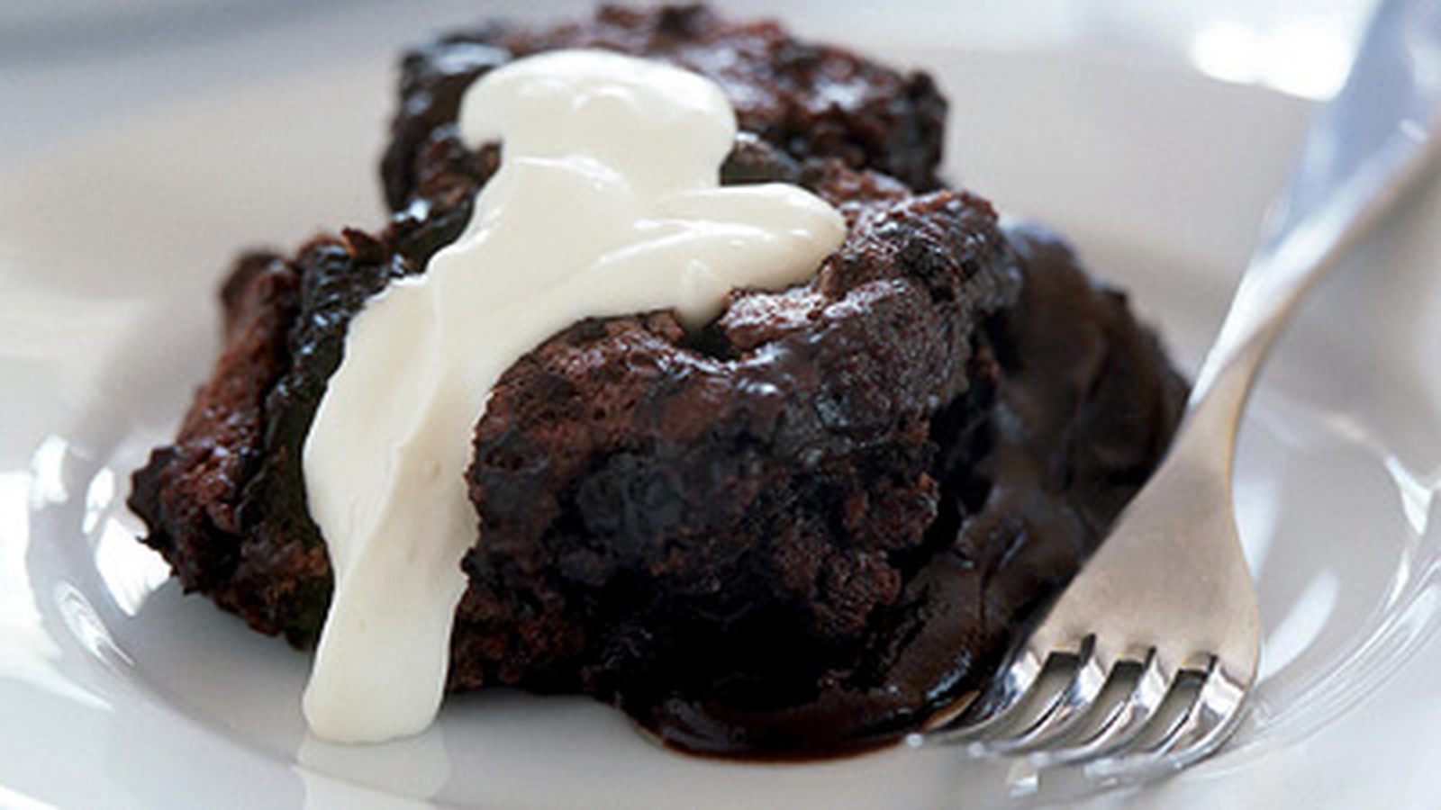 Steamed Chocolate Pudding ~ Lincy's Cook Art