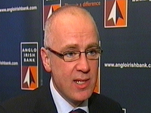 David Drumm - Quits as chief executive