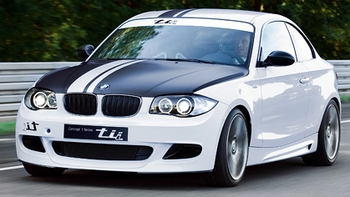 Bmw 1d Coupe M Pack