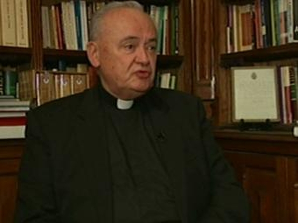 Dr John Magee - Urged to consider position