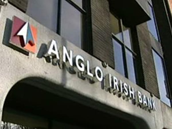 Anglo Irish Bank - Government tries to reassure customers