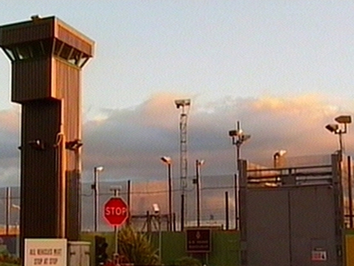 Magilligan Prison - Possible drugs link to inmate death