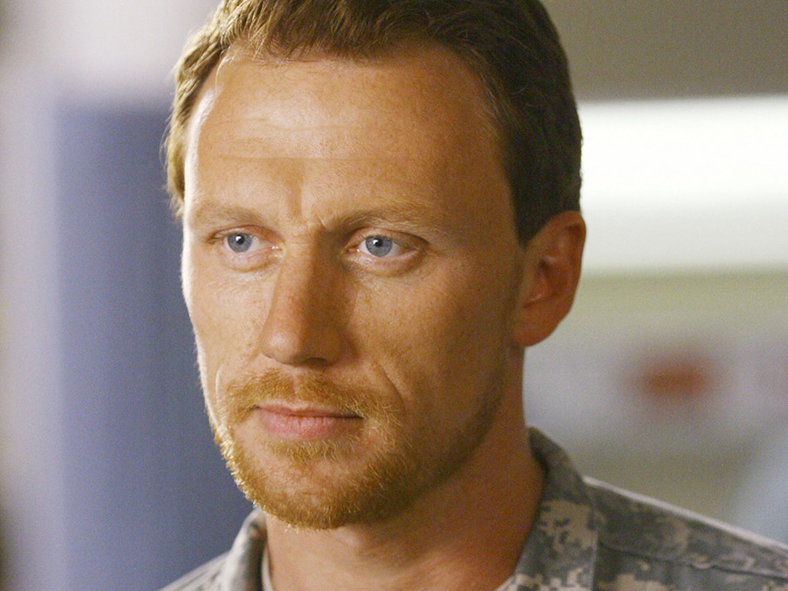 Grey's Anatomy star pleased with stories