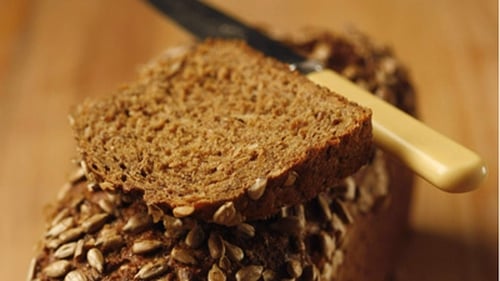 Give Richie Wilson's delicious bread recipe a try.