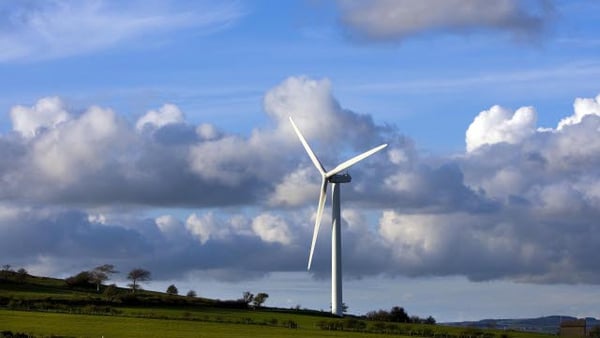 NTR said it had invested over €7m in wind farm projects in Northern Ireland