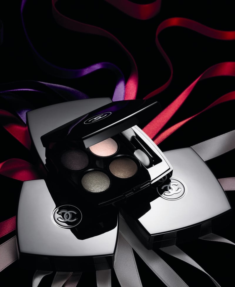 Chanel's Spring makeup collection