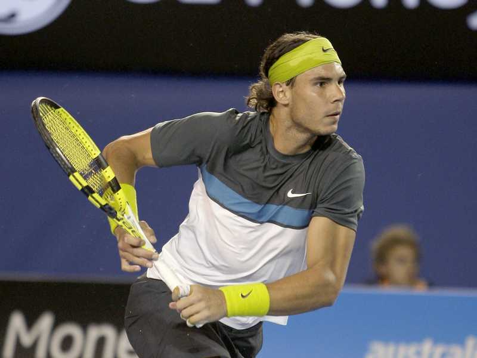 Nadal survives epic tiebreak to power into quarters