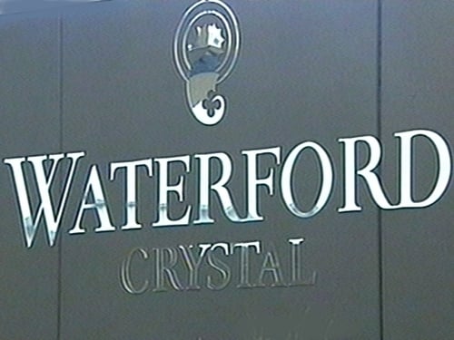 Waterford Crystal - Staff sit-in