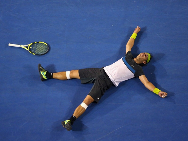 Rafael Nadal's error-strewn display saw him beaten at the quarter-final stage in Miami