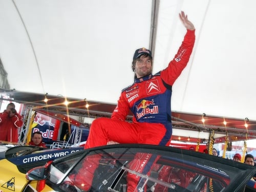 How Sébastien Loeb Ruined Rallying