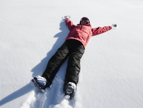 The White Stuff - Safety measure and playful tips for this unusual snowfall