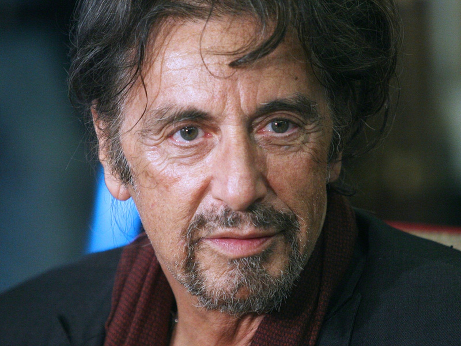 Pacino to play King Lear on screen