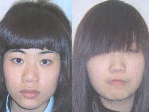 Xiao &amp; Chen - Last seen on 28 January
