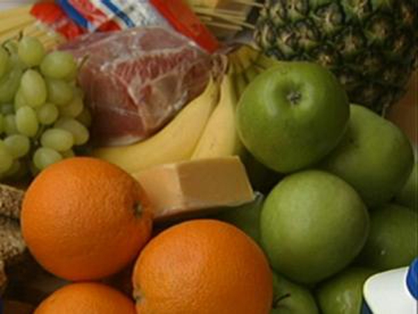 Groceries - Reduction in prices this year