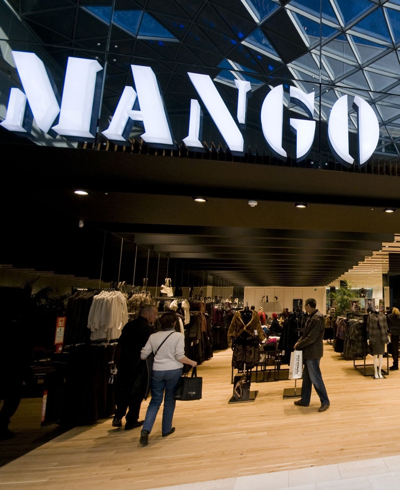New Mango store for Dublin