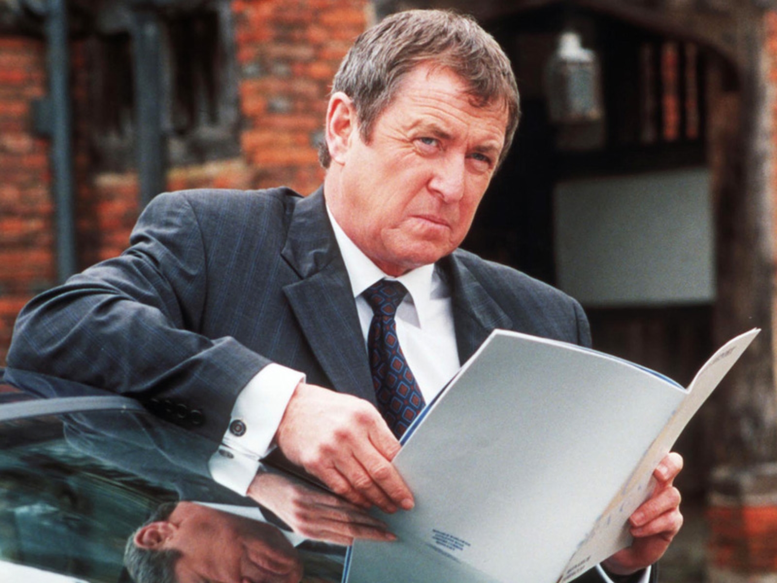 No more Midsomer Murders for Nettles